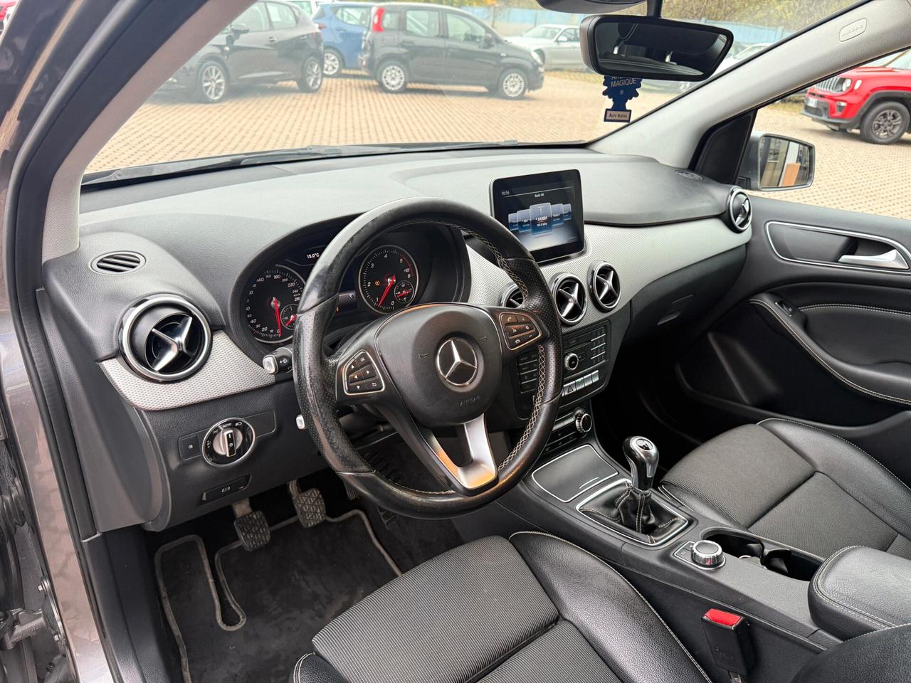Mercedes-benz B 180 d Business OK NEOPATENTATI