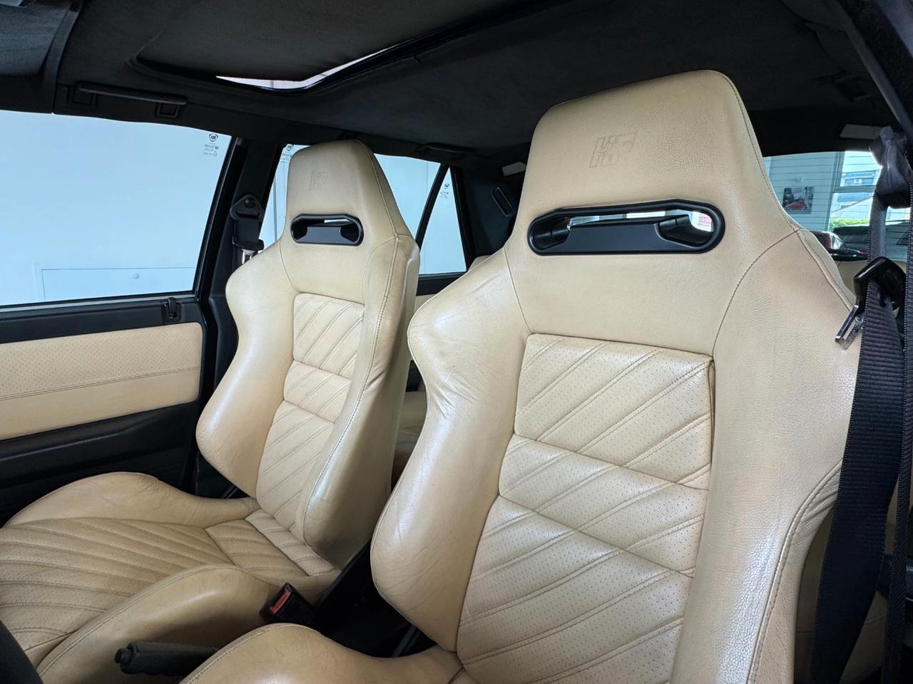 Lancia Delta 5 Porte Delta 2.0 16v HF Integrale Evoluzione SEDILI RECARO EVO 2