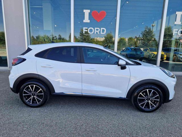FORD Puma 1.0 EcoBoost Hybrid 125 CV S&S Titanium