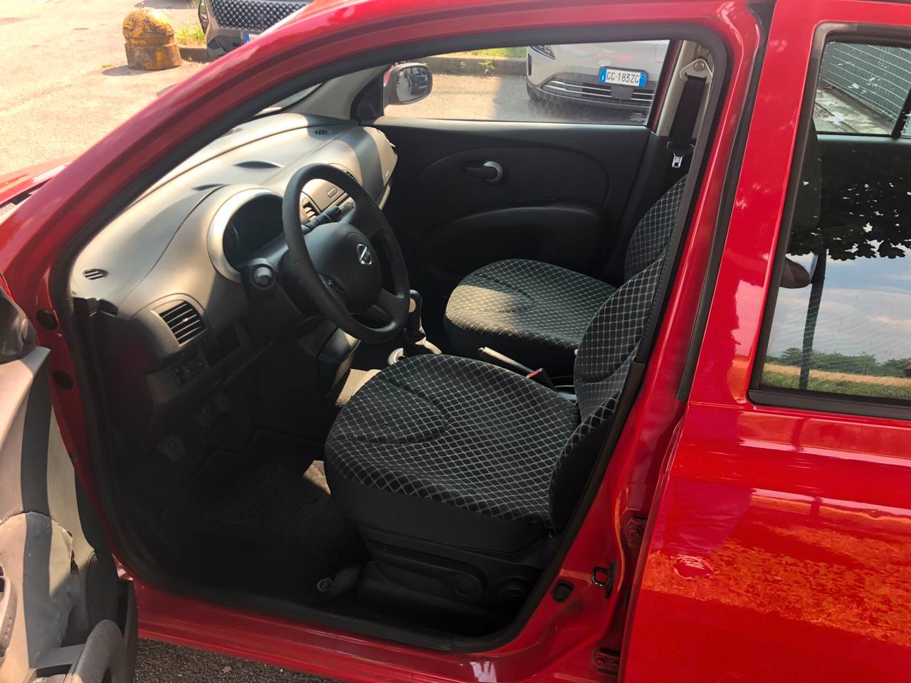 Nissan Micra 1.2 16V 5 porte Acenta