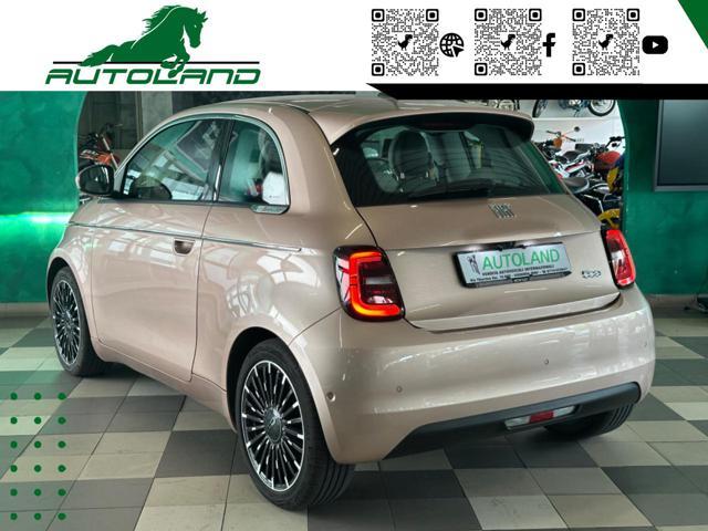 FIAT 500 La PrimaE3+1 42 kWh*PariAlNuovo*UnicoProprietario*