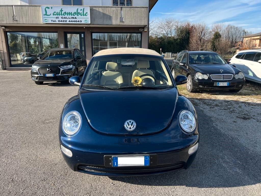 Volkswagen New Beetle 1.9 TDI 101CV Cabrio