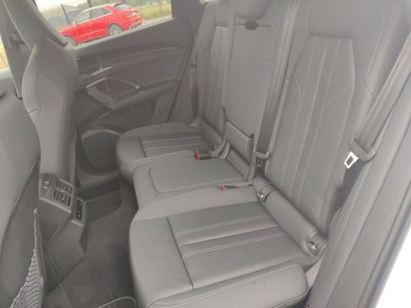 Audi Q5 Q5 40 TDI 204 CV quattro S tronic S-LINE TECH PRO MATRIX OLED