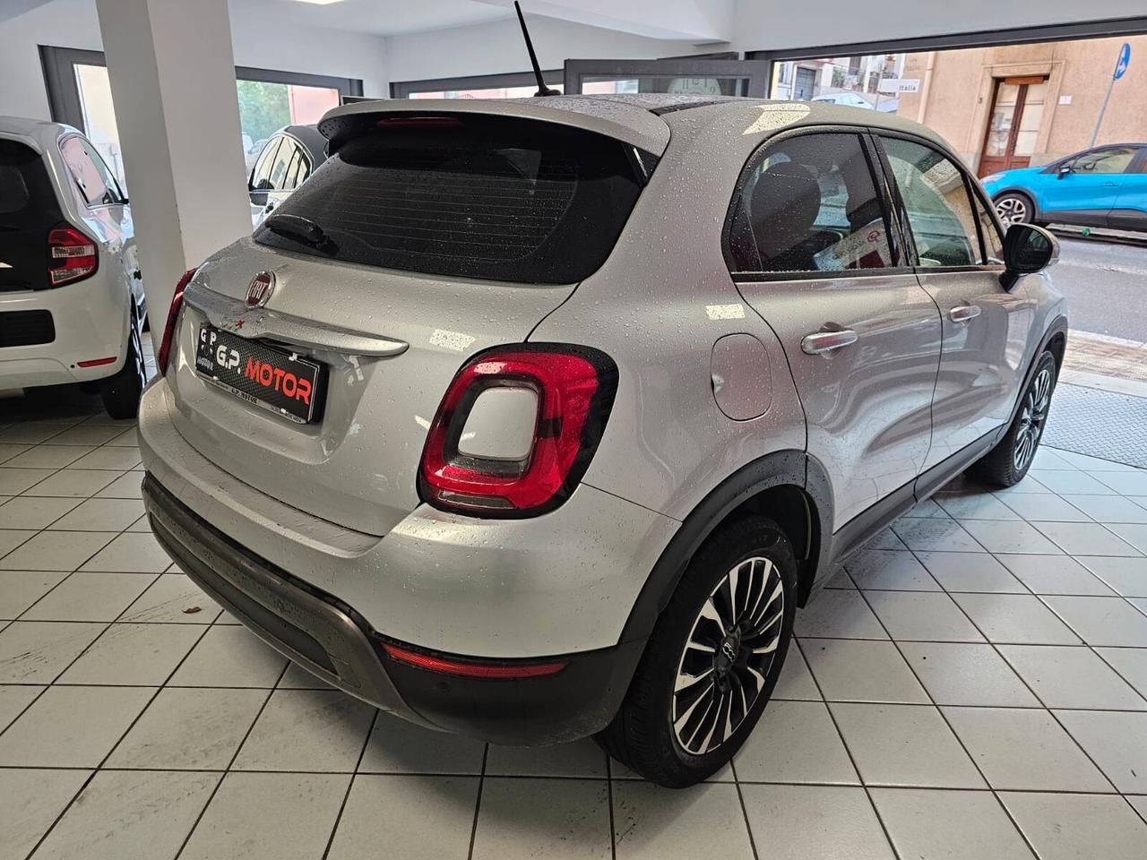 Fiat 500X 1.6 MultiJet 120 CV Cross