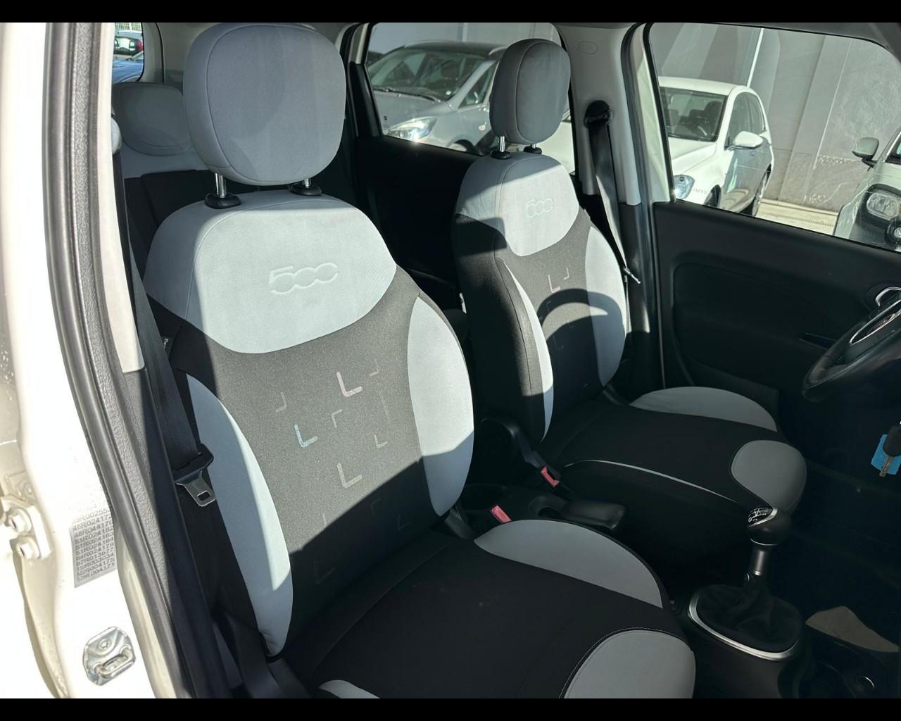 FIAT 500L Living - 500L Living 1.3 Multijet 95 CV Pop Star