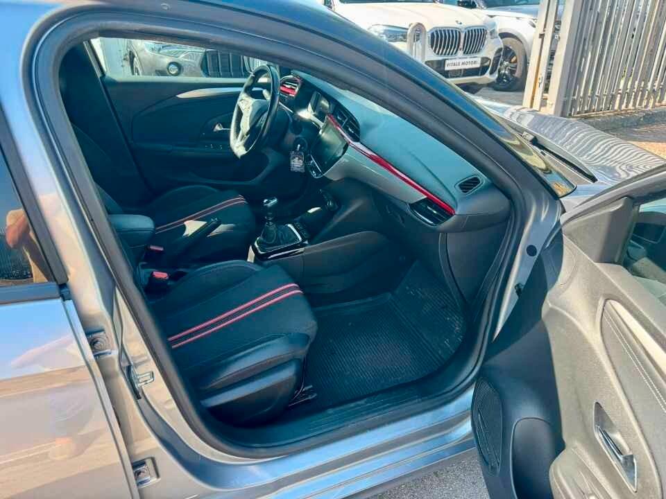 OPEL CORSA 1.2 101 CV ELEGANCE