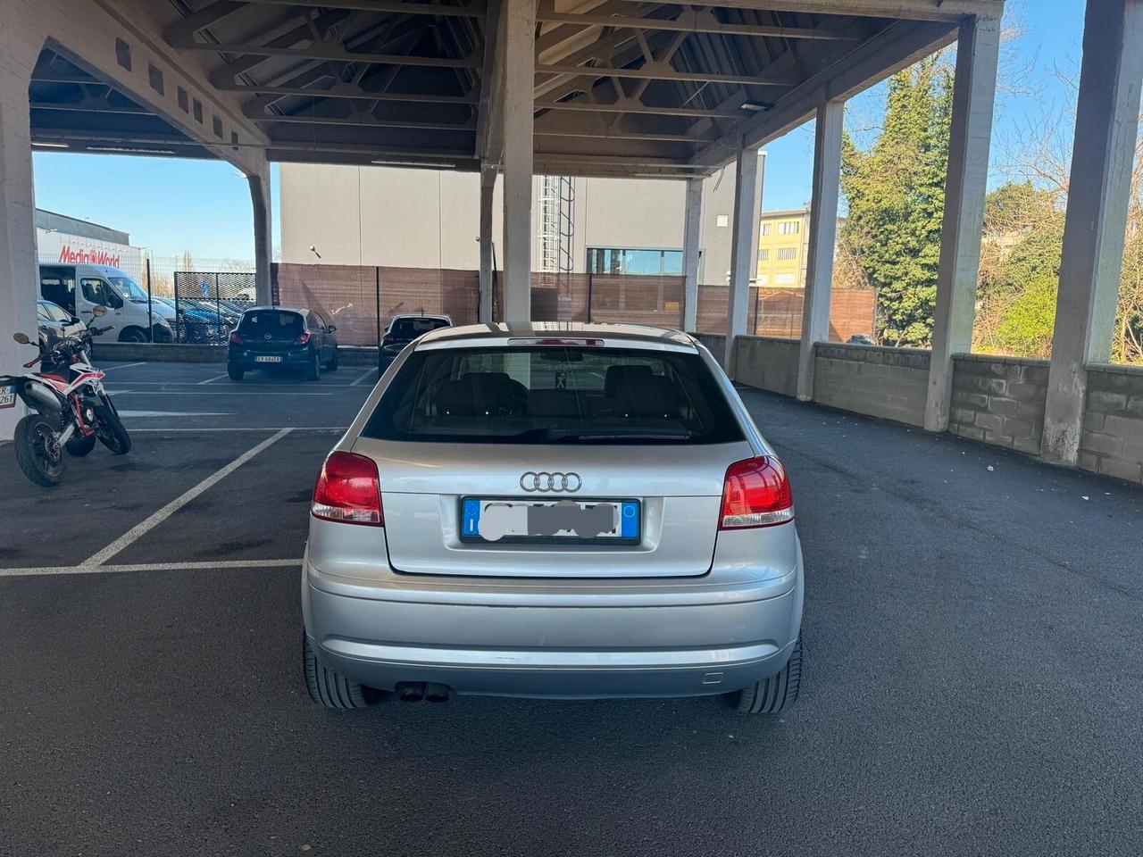 Audi A3 1.9 TDI Ambition