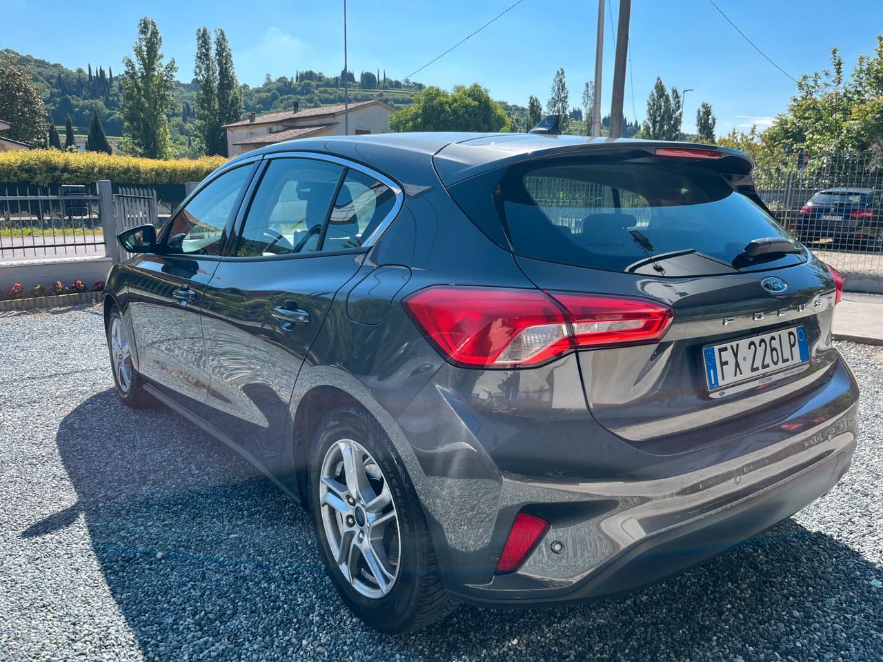 Ford Focus 1.5 EcoBlue 120 CV 5p. Business