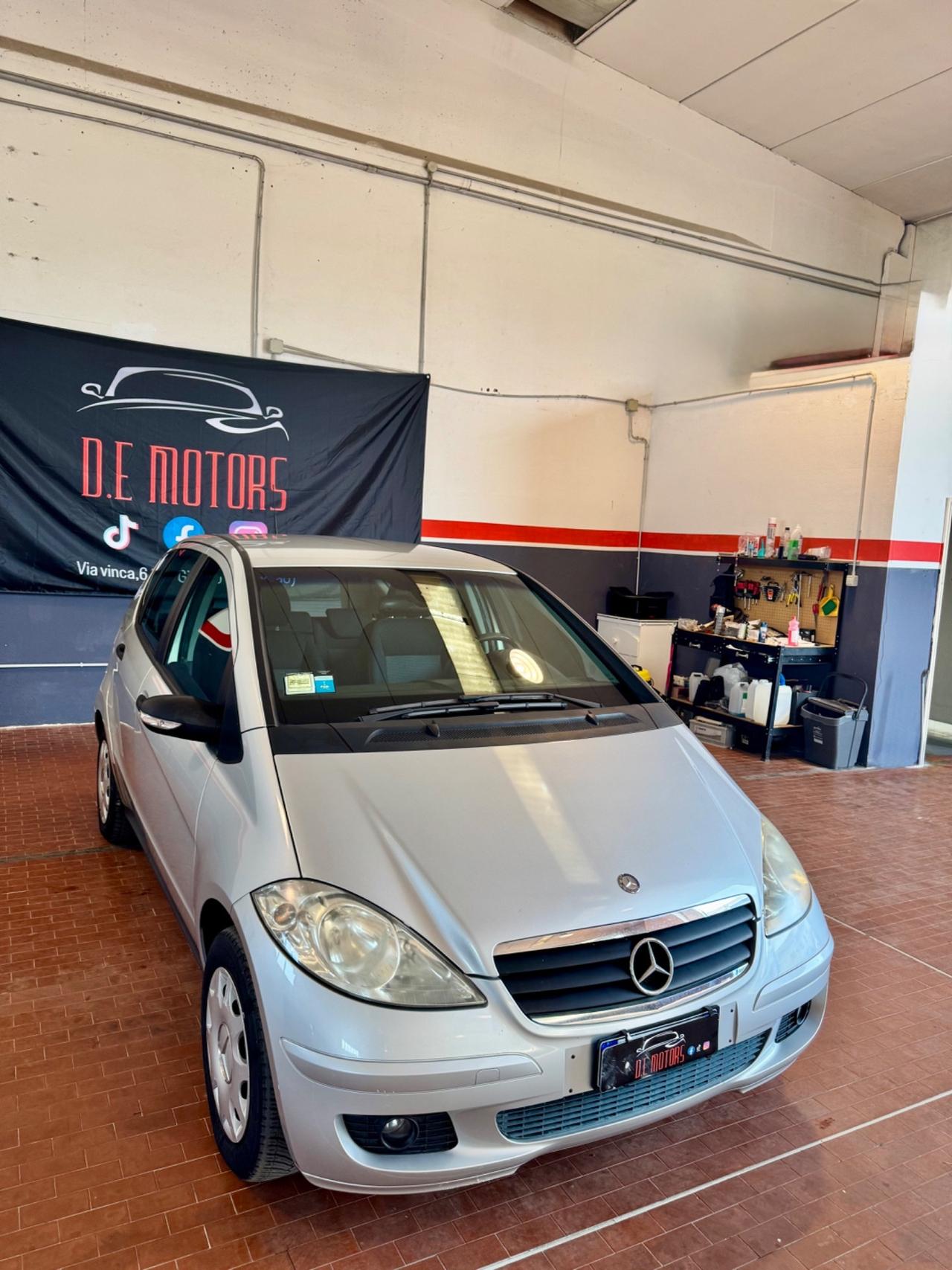 Mercedes-benz A 150 Elegance