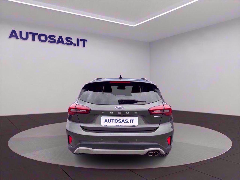 FORD Focus 1.0 EcoBoost Hybrid 125 CV 5p. ST-Line Design del 2022