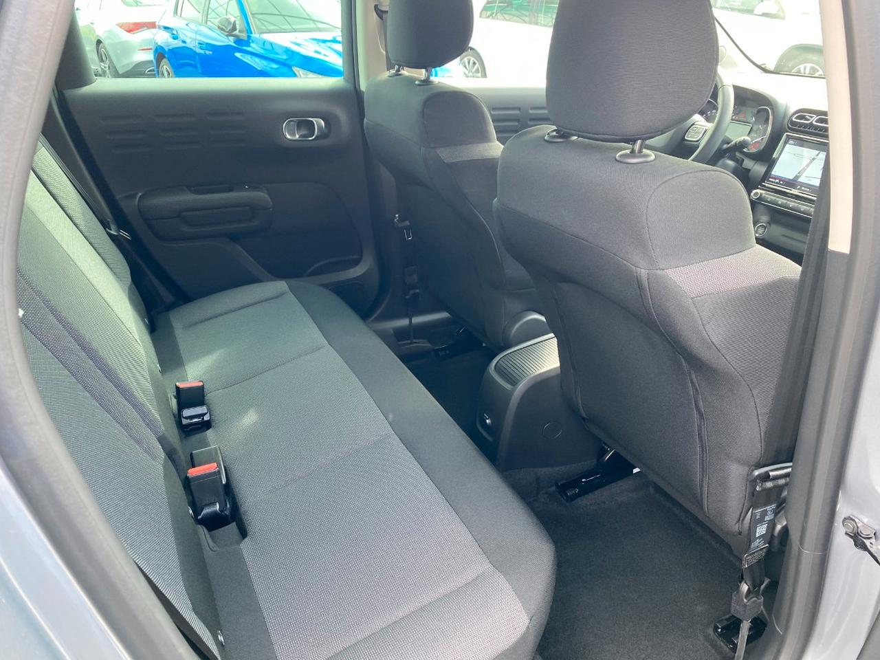 Citroen C3 Aircross 1.2 puretech Shine s&s 130cv EAT6