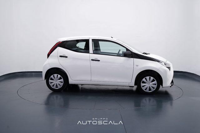 TOYOTA Aygo 1.0 VVT-i 72 CV 5 porte X-Fun