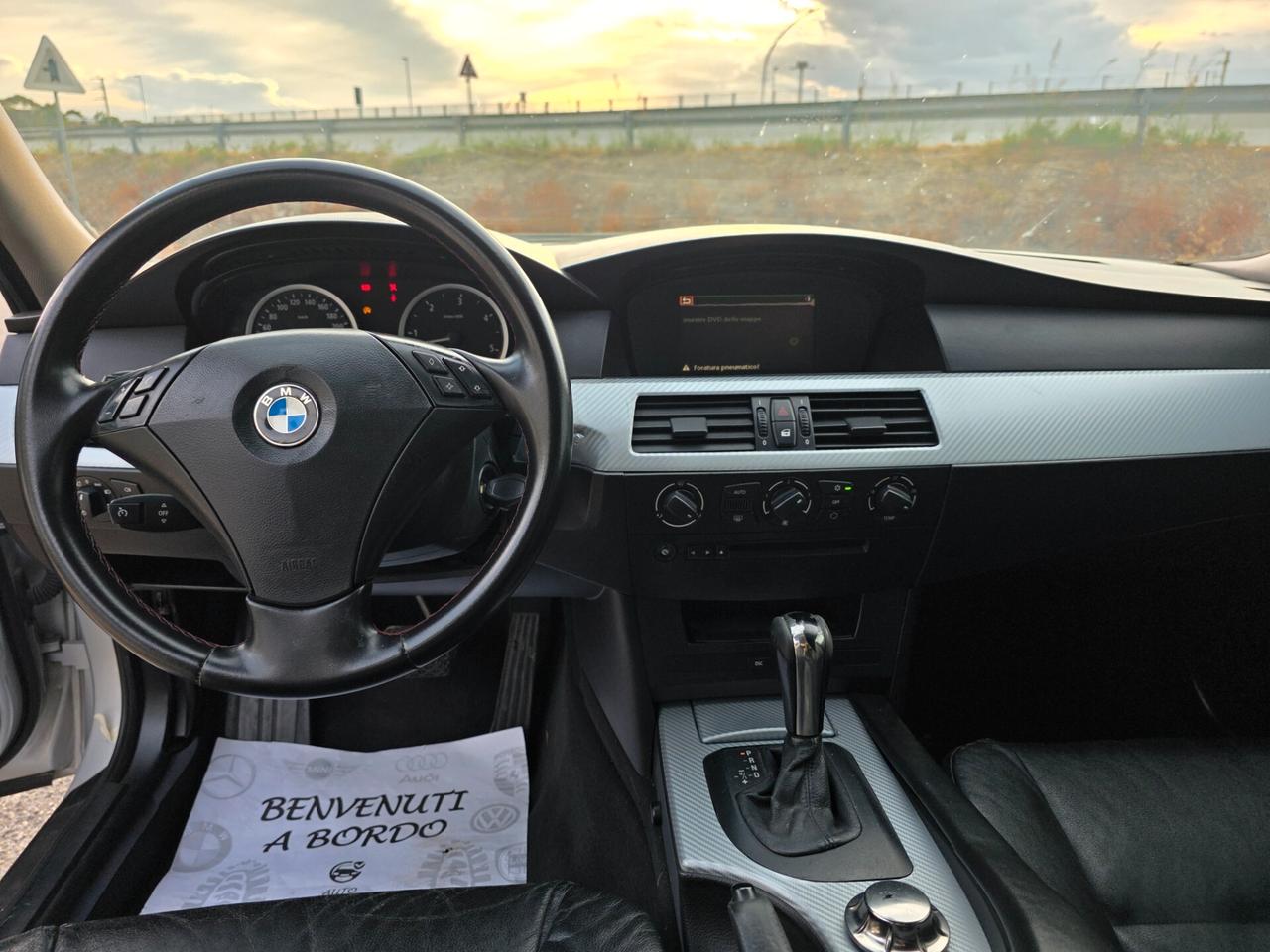 Bmw 530 530d cat Futura