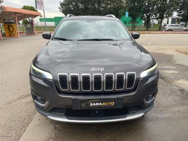 Jeep Cherokee 2.2 Mjt AWD Active Drive II Overland