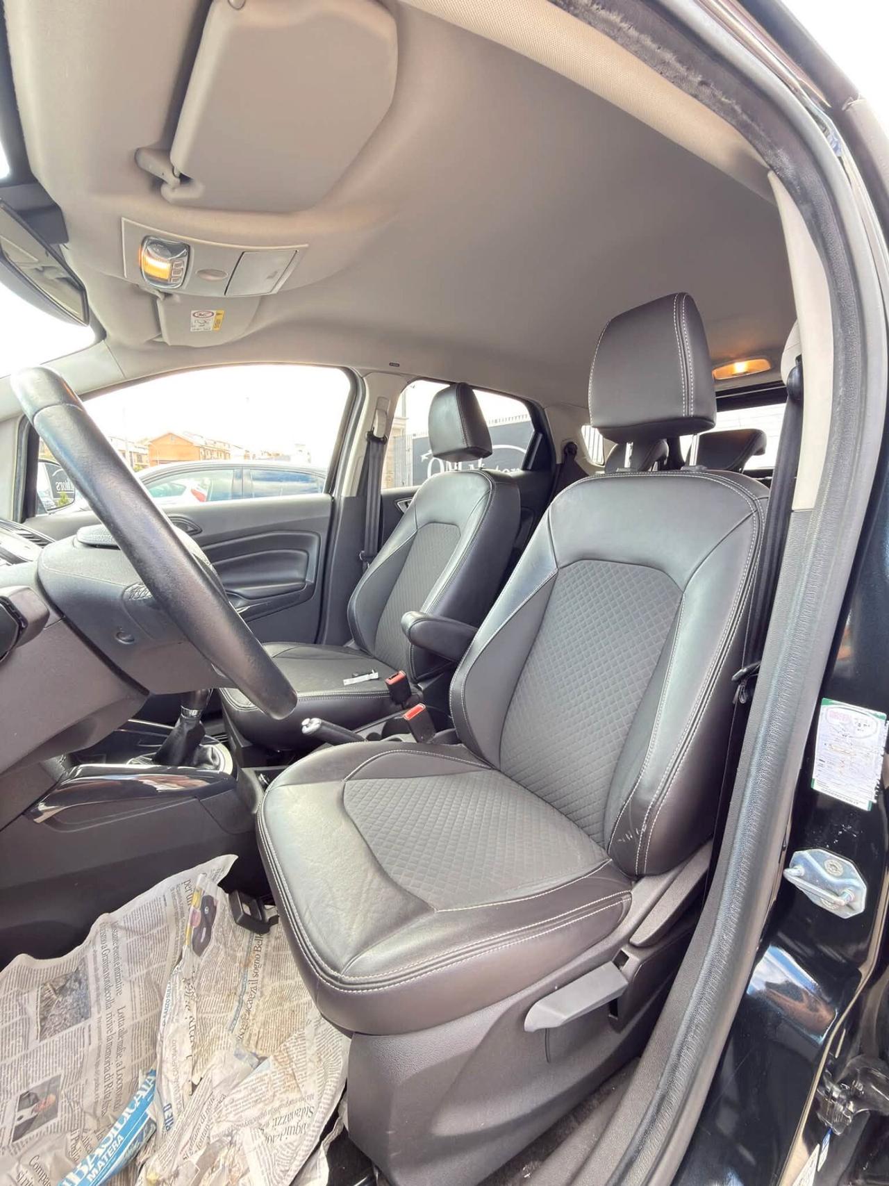 Ford EcoSport 1.5 TDCi 95 CV Titanium S