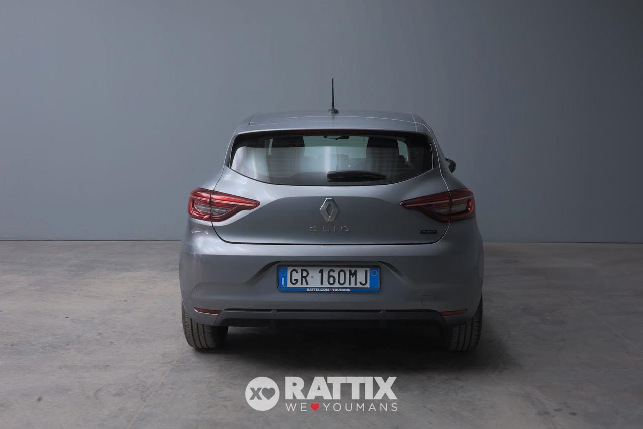 Renault Clio 1.6 Hybrid E-Tech 145CV Equilibre Auto