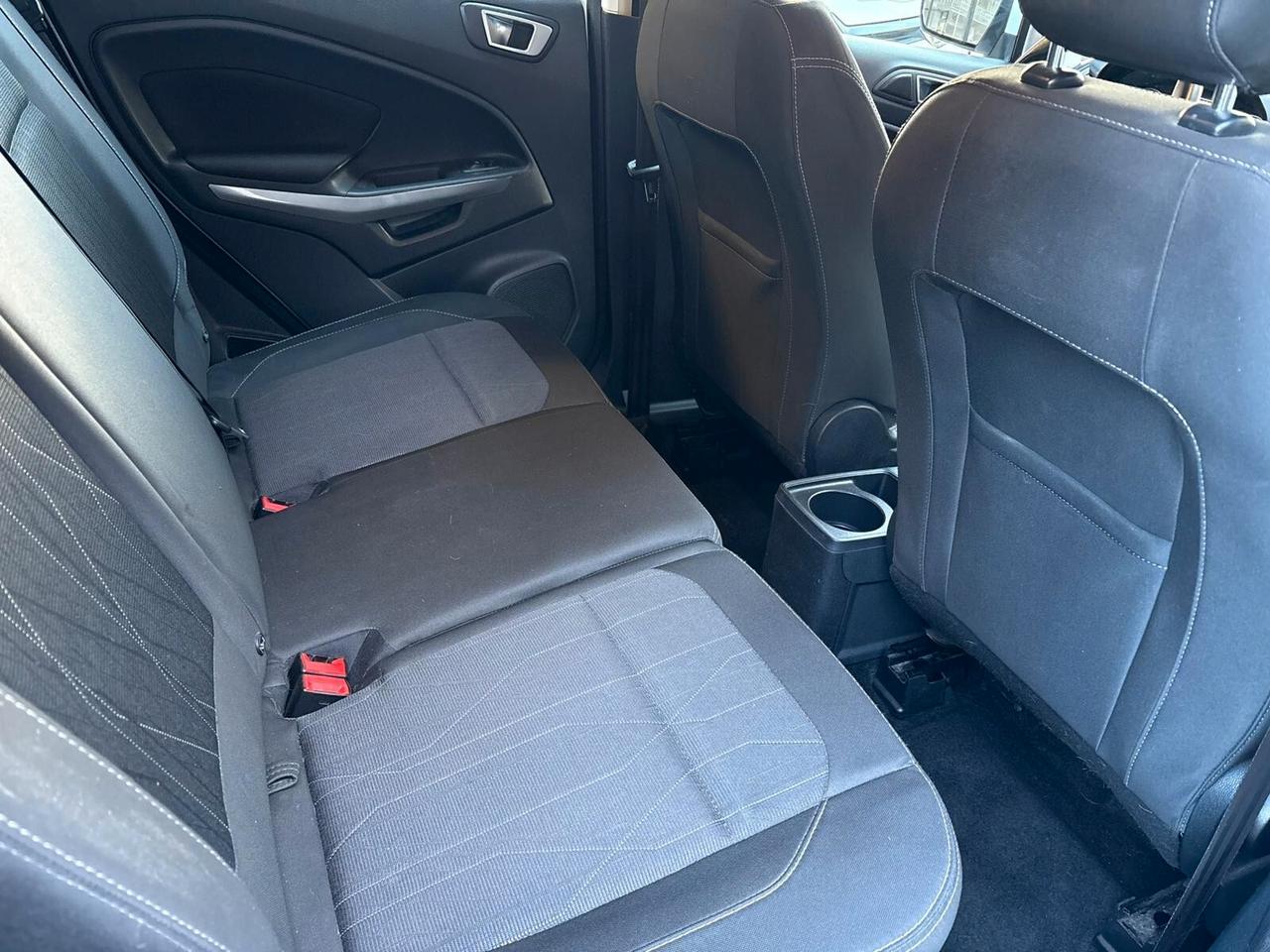 Ford EcoSport 1.5 TDCi 100 CV Start&Stop Plus