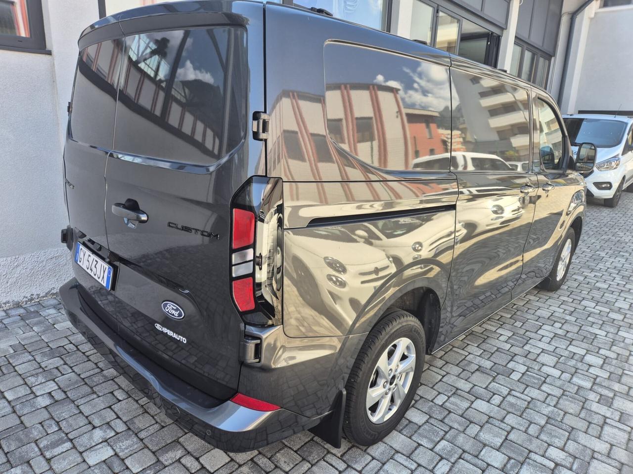 Ford Transit 2.0TDCi EcoBlue 130CV 3000km!!!