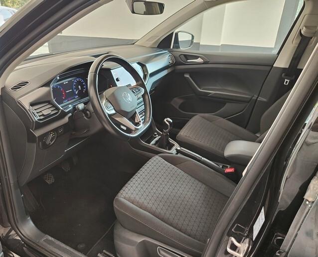 Volkswagen T-Cross 1.0 TSI 110 CV R-LINE Advanced