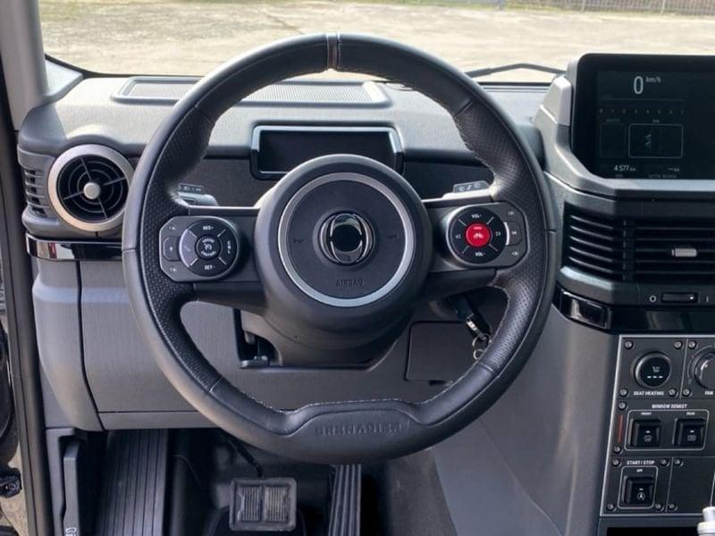 Ineos Grenadier Station Wagon 3.0 Turbo Benzina Fieldmaster