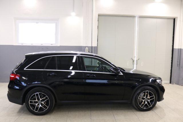 MERCEDES-BENZ GLC 250 d 4Matic Premium