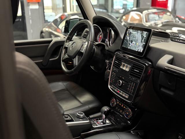 MERCEDES-BENZ G 350 d S.W.