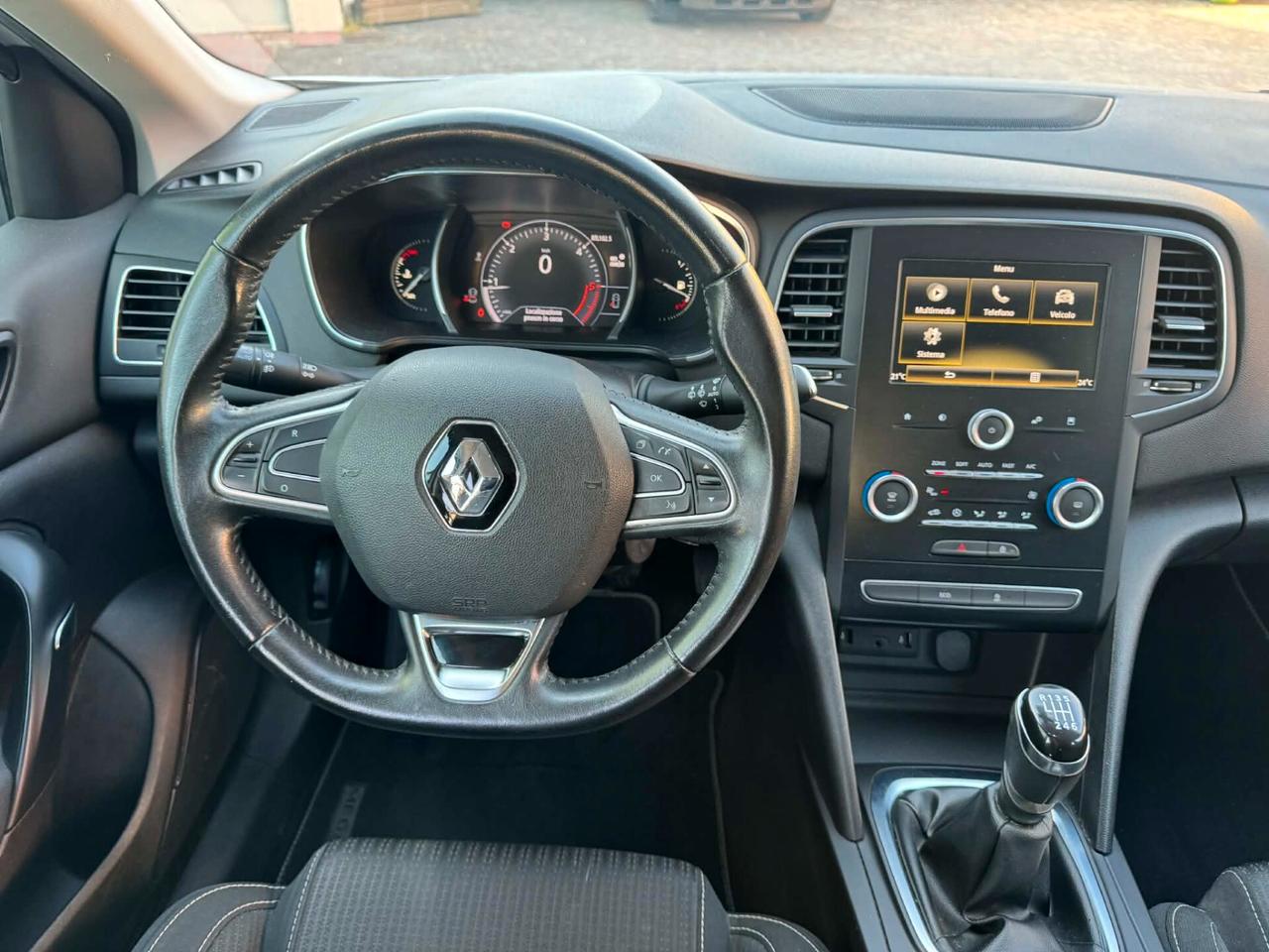 Renault Megane Sporter dCi 110 CV Energy Zen