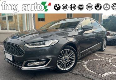 Ford Mondeo Full Hybrid 2.0 187 CV eCVT 4 porte Vignale