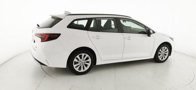 TOYOTA Corolla 1.8 Hybrid Touring Sports Active
