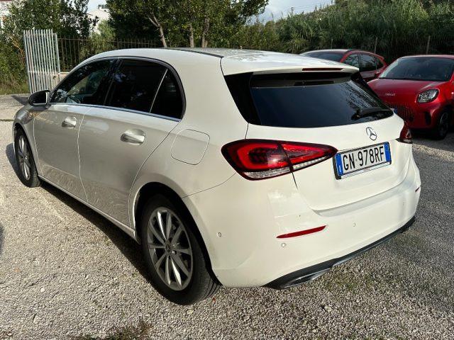 MERCEDES-BENZ A 180 Premium 136 CV GARANZIA