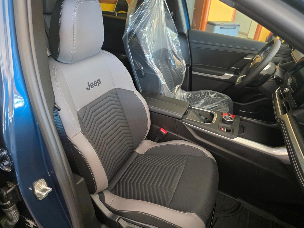 JEEP Compass First Edition Hybrid KM0 - PRONTA CONSEGNA