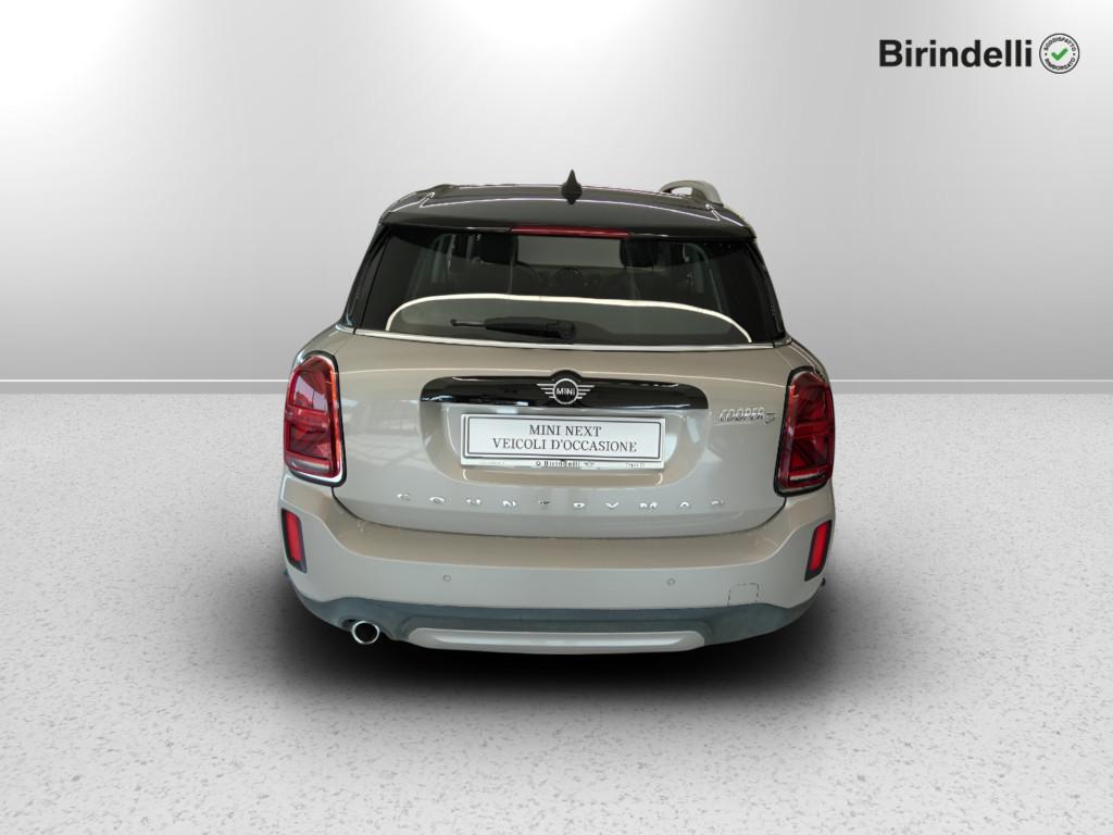 MINI Mini Countrym.(F60) - Mini 2.0 Cooper D Classic Countryman