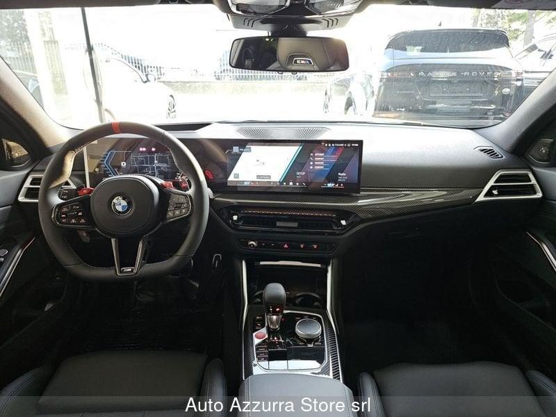 BMW M3 Berlina M3 Competition xDrive auto