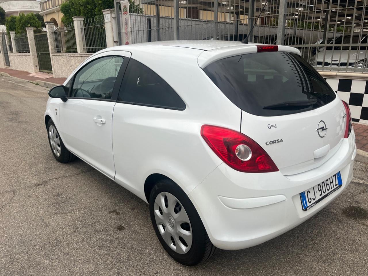 Opel Corsa 1.3 CDTI ecoFLEX Edition 2010