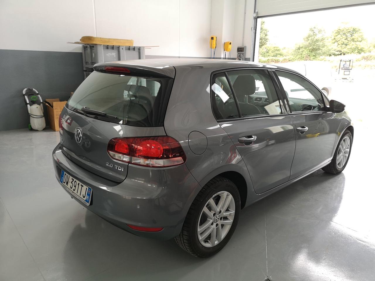 Volkswagen Golf 2.0 TDI 140CV DPF 5p. Highline