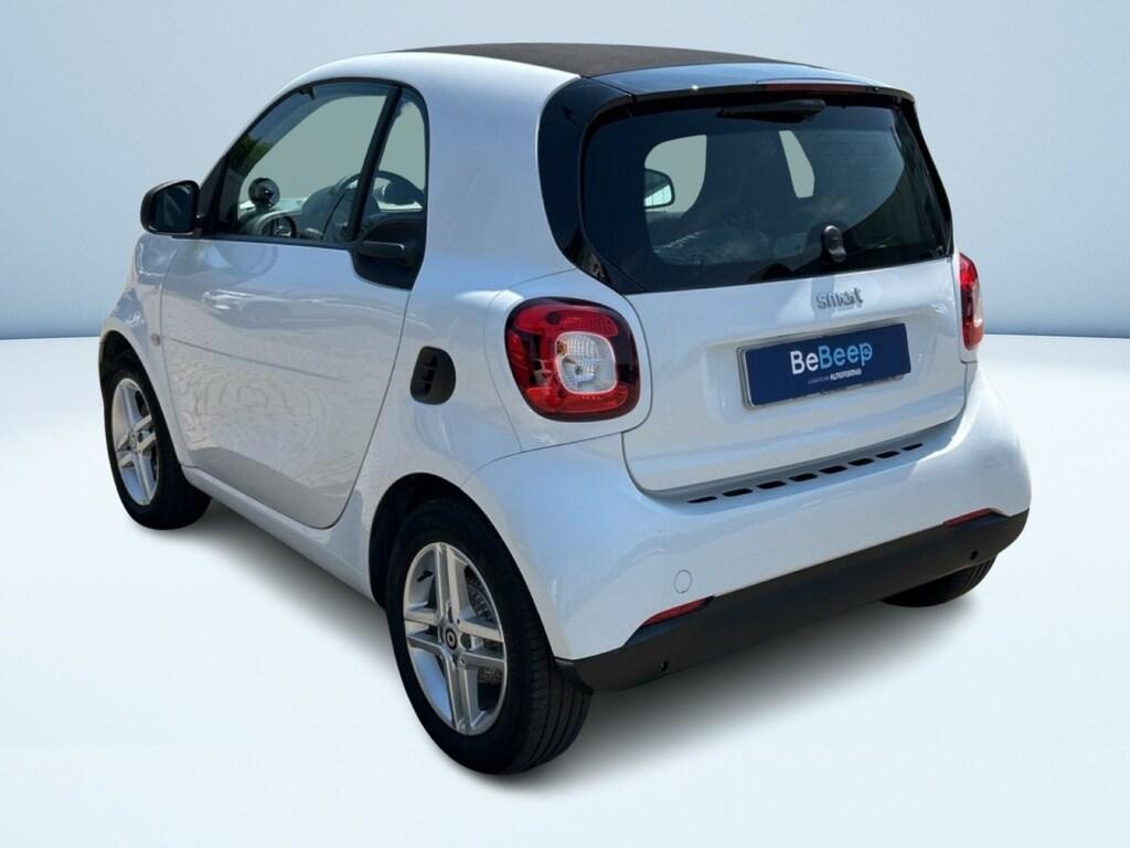 Smart fortwo 22kW EQ Pure