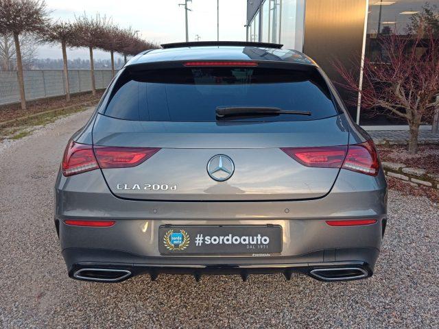 MERCEDES-BENZ CLA 200 d Automatic Shooting Brake Premium Luxury Pack