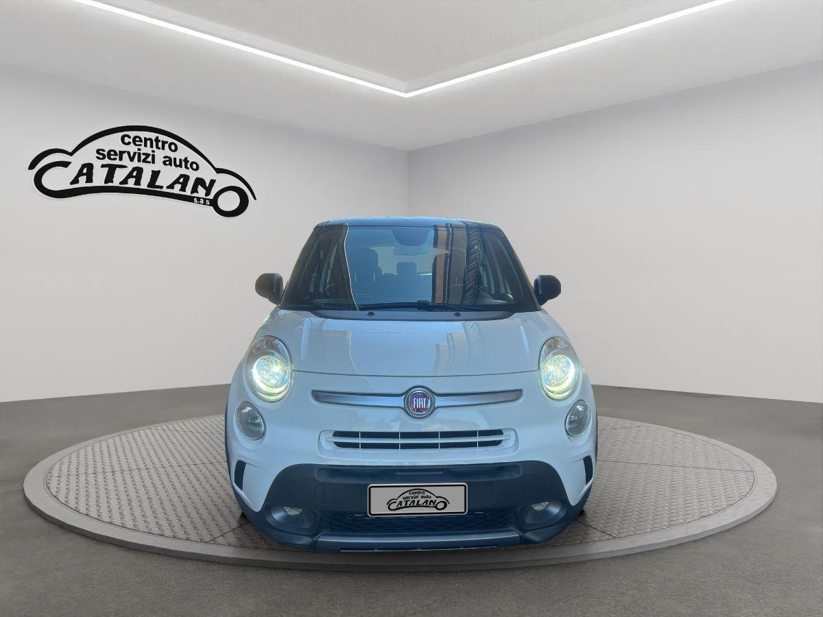 FIAT - 500 L - 1.6 Multijet 105 CV Trekking