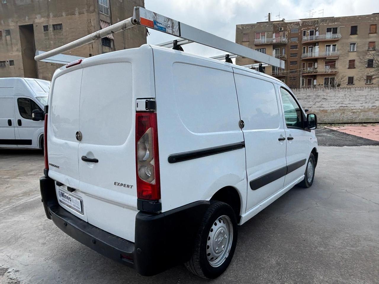Peugeot expert (UGUALE FIAT SCUDO ) 128 cv 2016