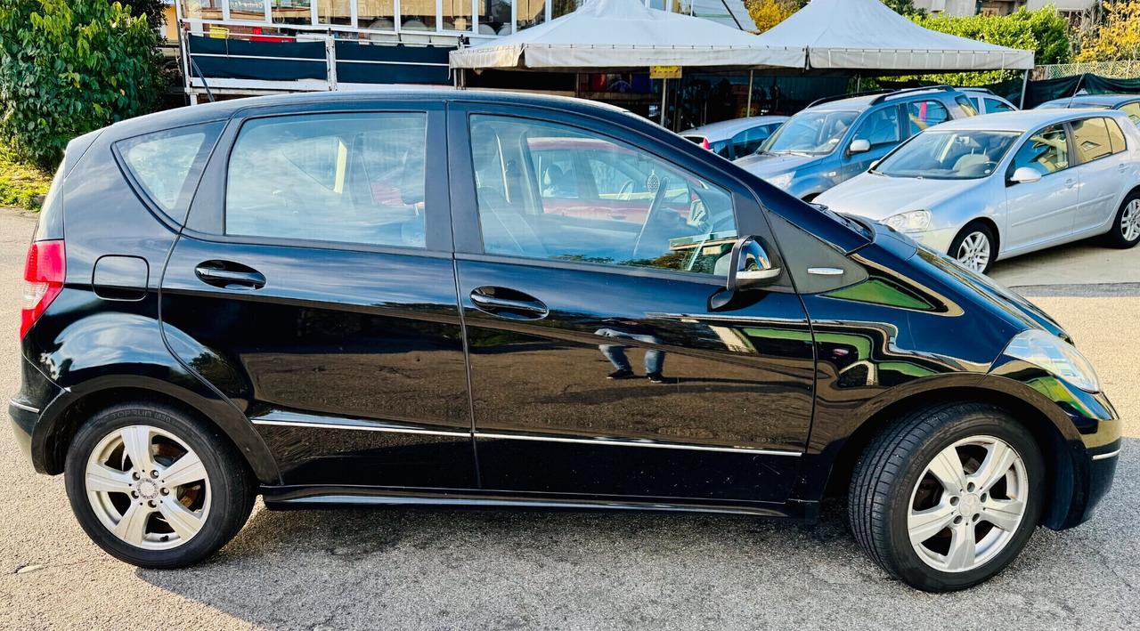 Mercedes-benz A 150 Avantgarde OK NEOPATENTATI