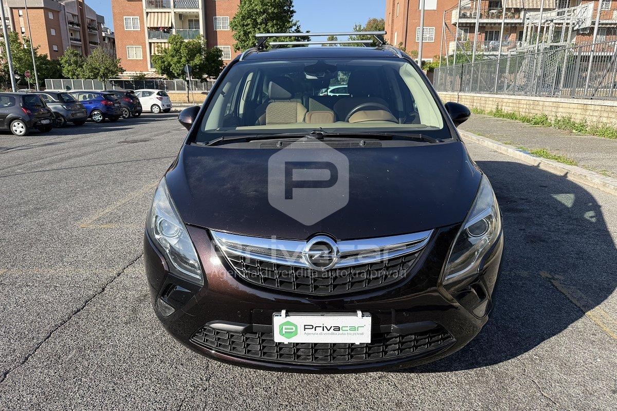 OPEL Zafira Tourer 1.6 Turbo EcoM 150CV Cosmo