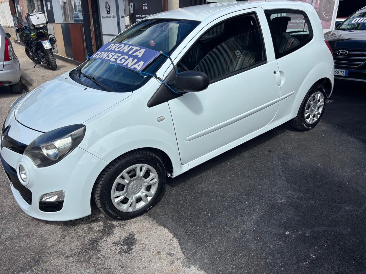 Renault Twingo 1.2 16V Wave 2013