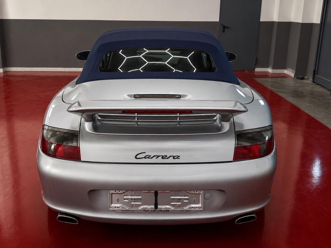 Porsche 911 Carrera cat Cabriolet