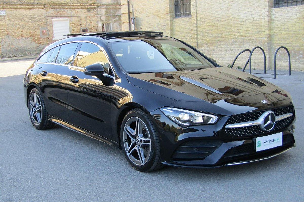MERCEDES CLA 200 d Automatic Shooting Brake Premium