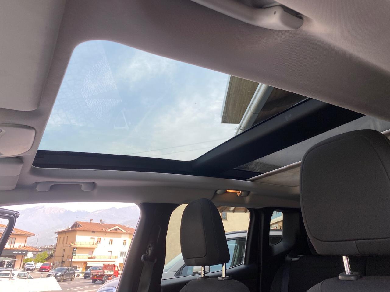 Jeep Renegade 2.0 Mjt 170CV 4WD Active Drive Low Trailhawk