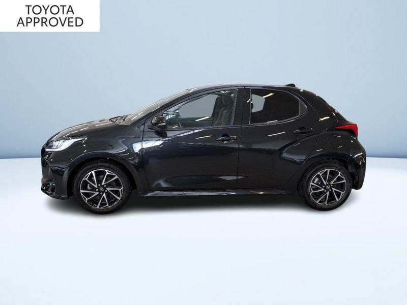 Toyota Yaris 1.5H LOUNGE