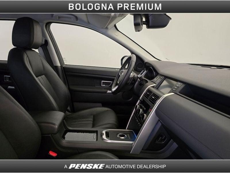 Land Rover Discovery Sport Discovery Sport 2.0 TD4 150 CV HSE