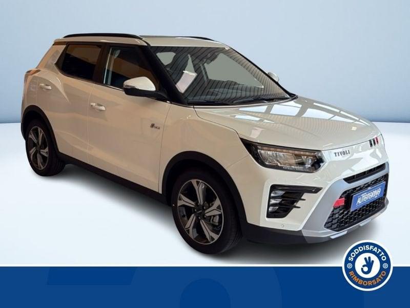 KGM Tivoli Luxury 1.5 Turbo GDI 163 CV 4WD