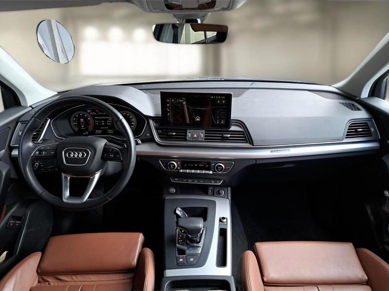 AUDI Q5 SPORTBACK 50 TFSI E S line quattro S tronic