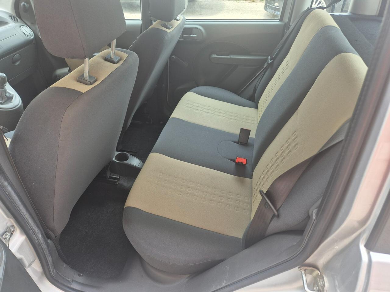 FIAT PANDA 1.2 BENZINA 60 CV SOLI KM 61000 CERTIFICATI